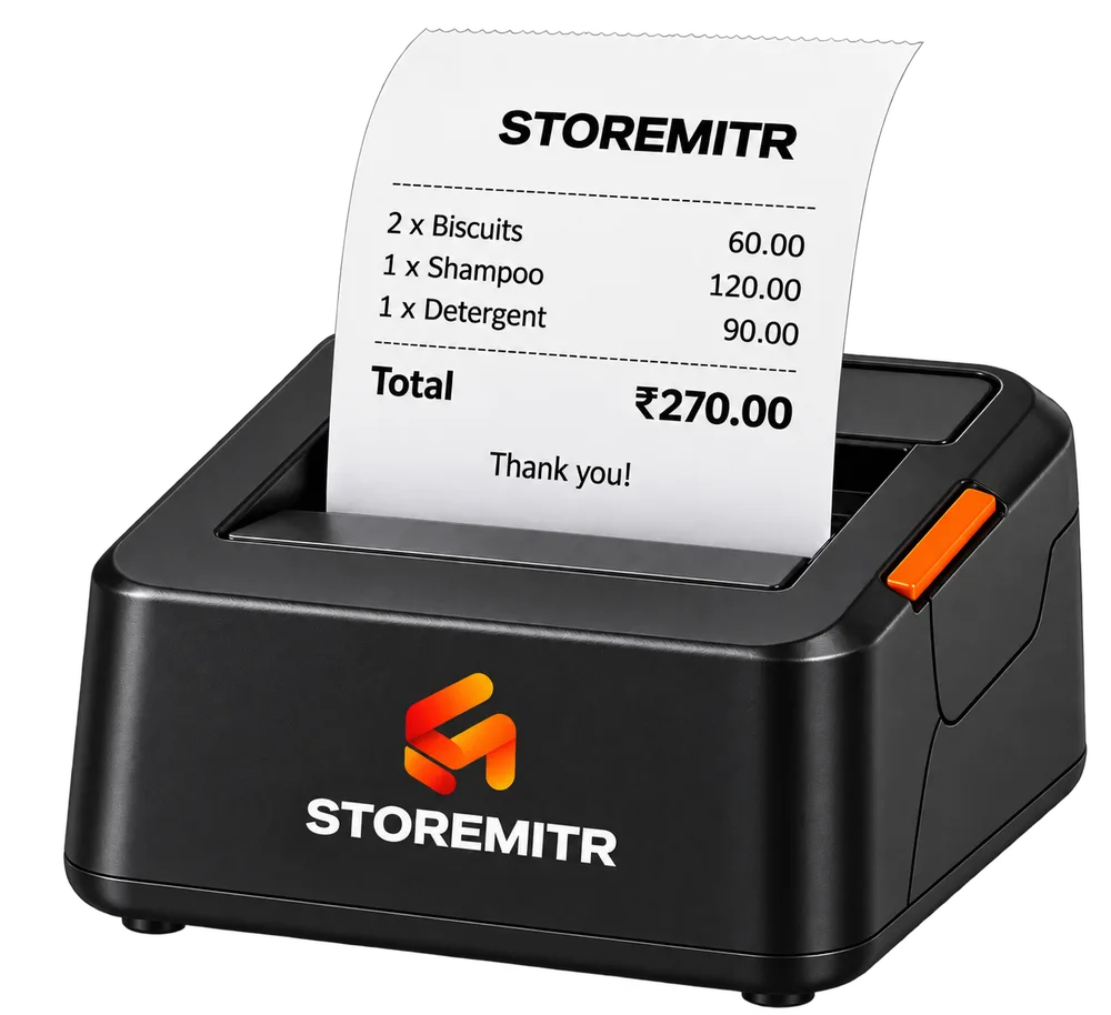 Store Mitr Thermal Printer