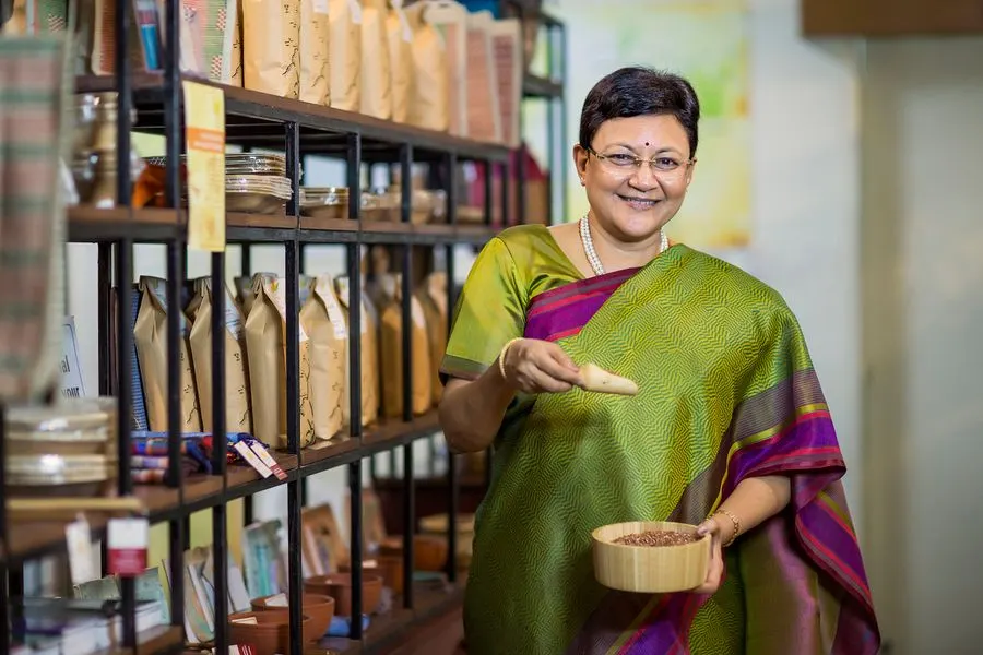 Sumaiya Mita, किराना दुकान मालिक — StoreMitr के ग्राहक